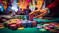 Betway Casino casino presented on mobile device in Pakistan with slots and live games